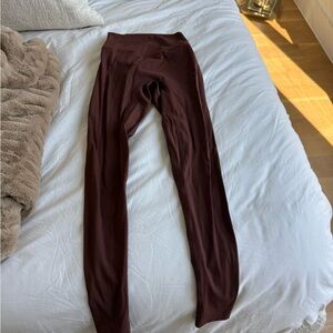 SET ACTIVE SPORTBODY MARRON LAYER BRA SET - SIZE M/L